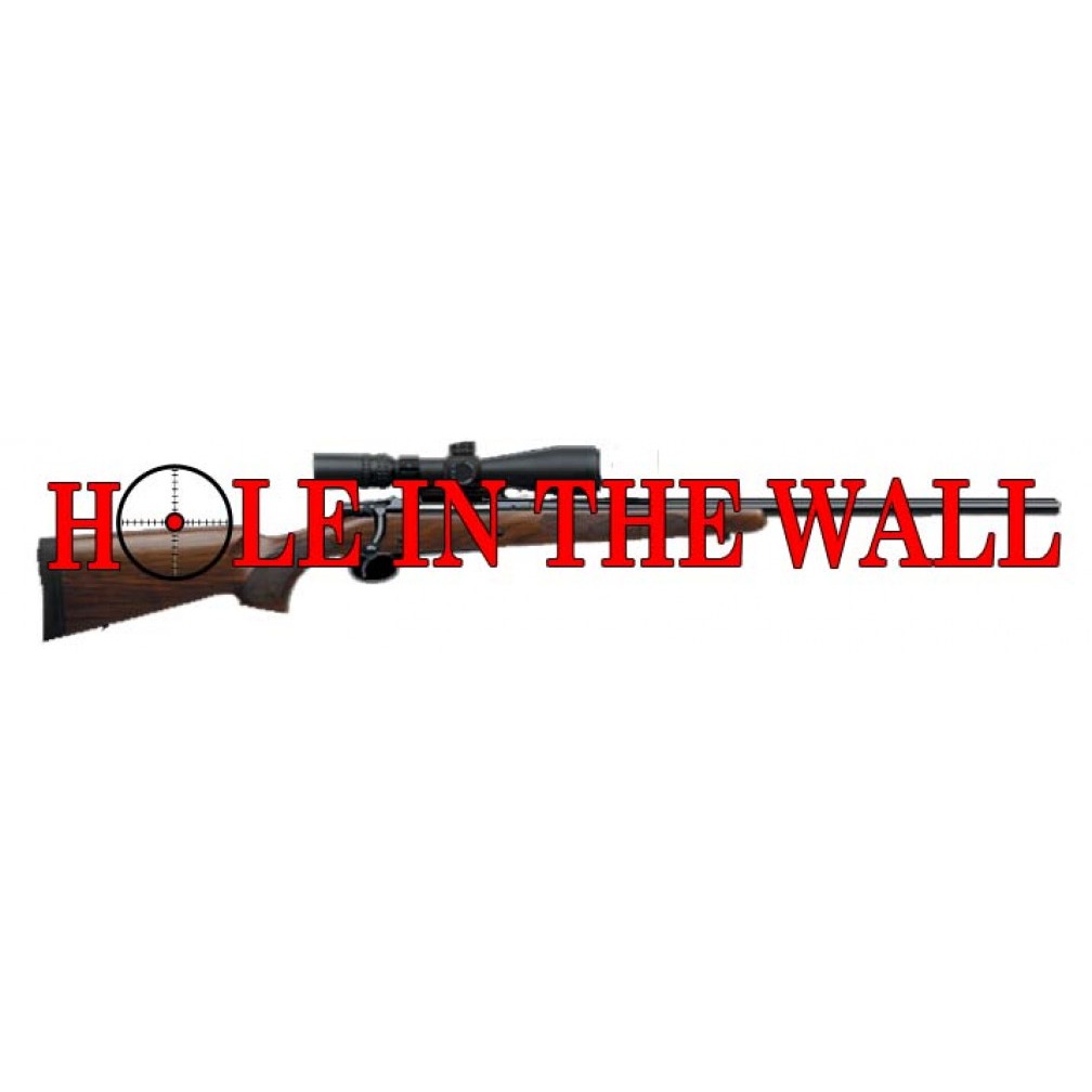 Hole In The Wall Logo