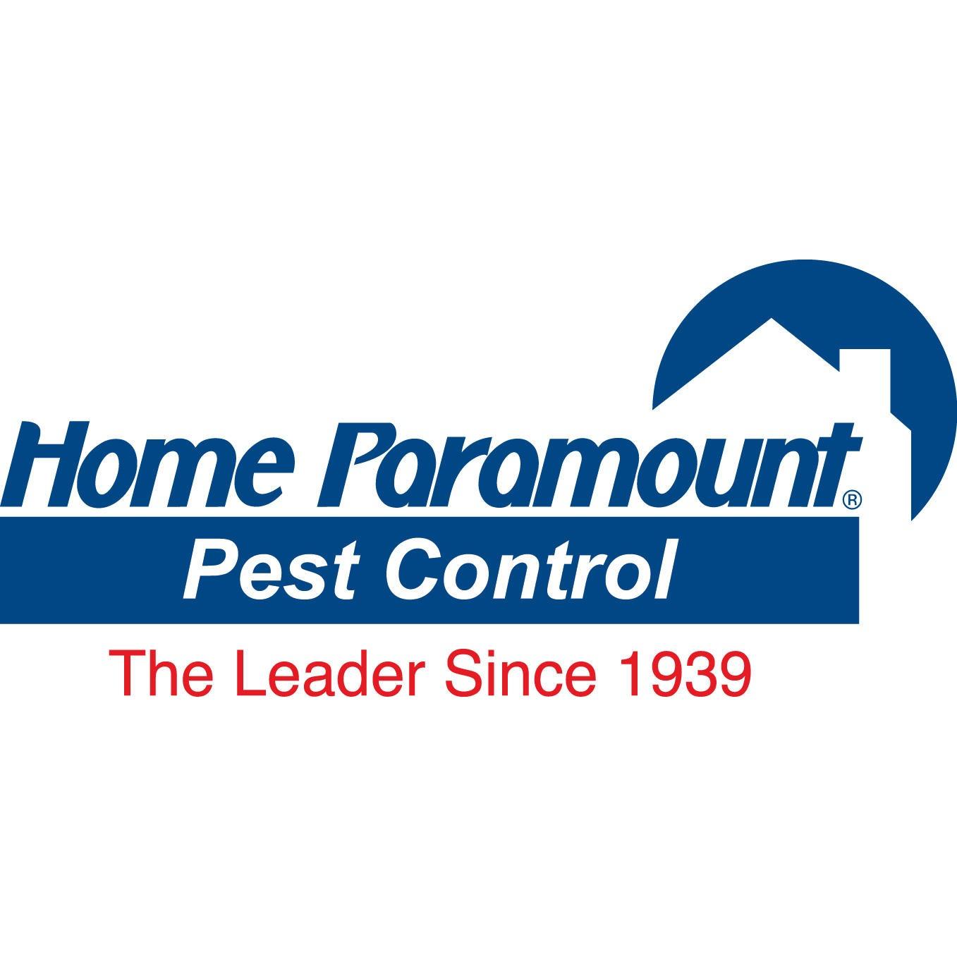 Home Paramount Pest Control Logo