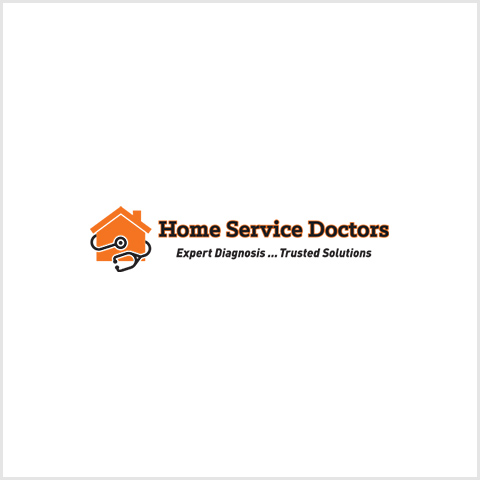 Home Service Doctors Logo