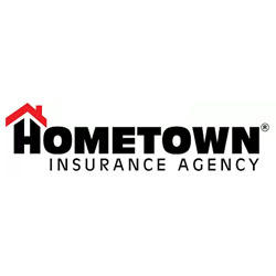 Hometown insurance Logo