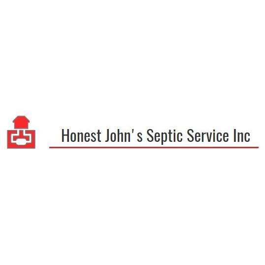 Honest John's Septic Service Inc Logo