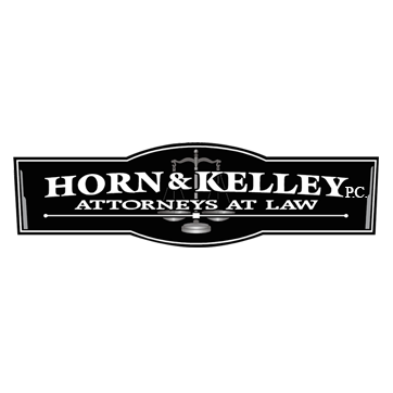 Horn & Kelley, PC, Attorneys at Law Logo