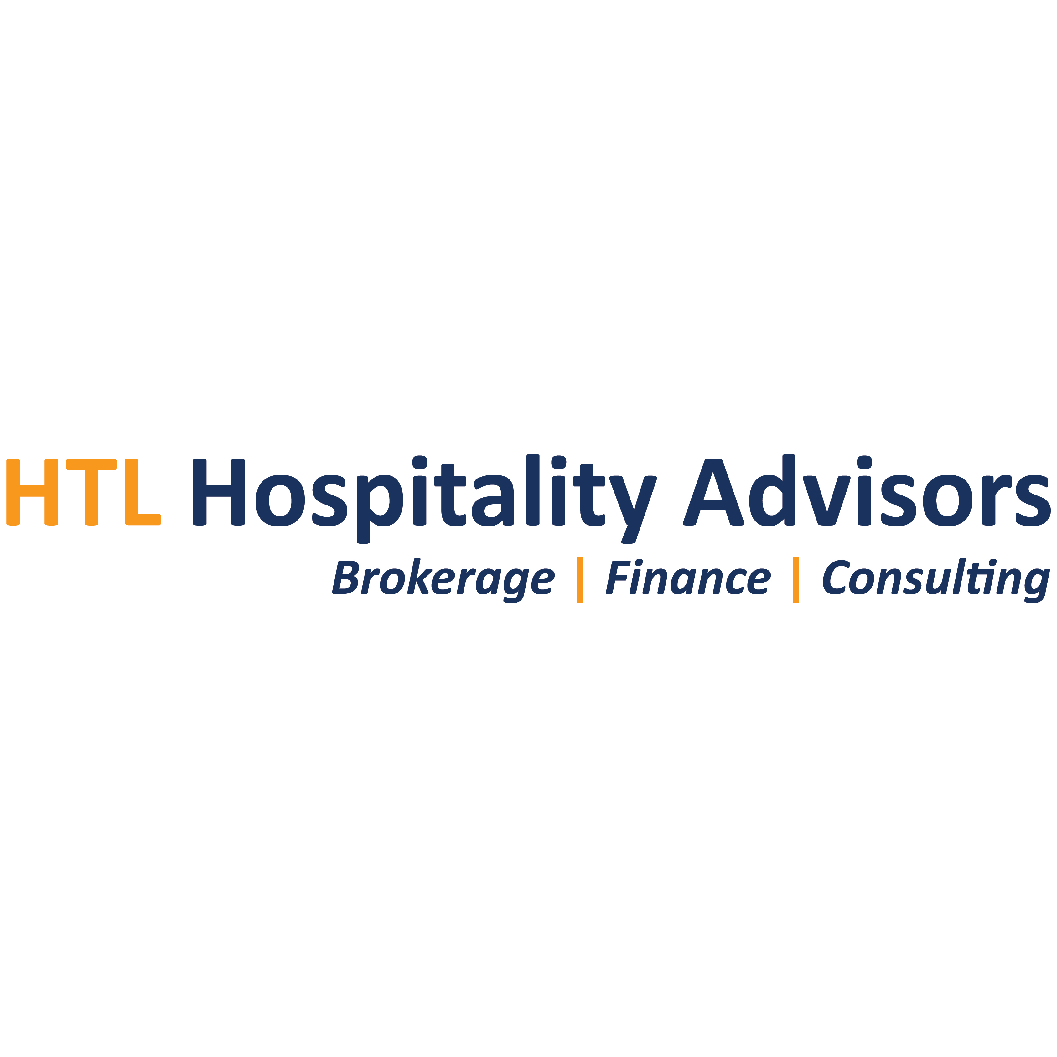 HTL Hotel Brokers, Real Estate Loans & Property Management Logo