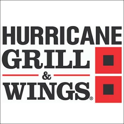 Hurricane Grill & Wings Logo