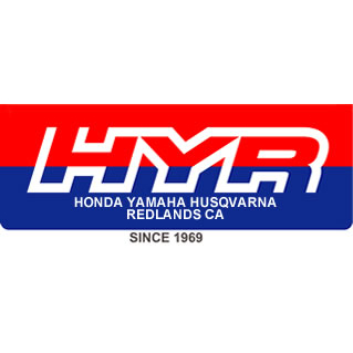 HYR Honda Yamaha Husqvarna of Redlands Logo