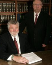 Iler Brooks And Virgil LLP Logo