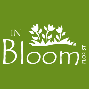 In Bloom Florist Logo