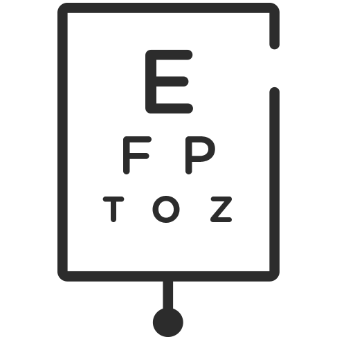 In Focus EyeCare Logo