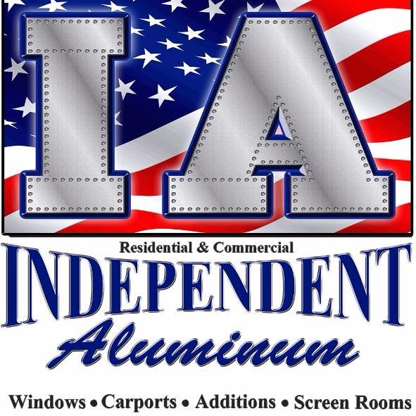 Independent Aluminum Logo