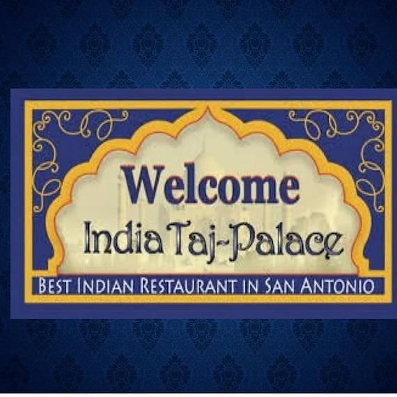 India Taj Palace Logo