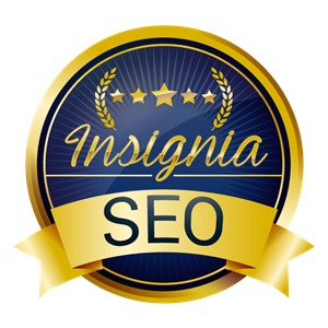 Insignia SEO Logo