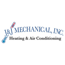 J & J Mechanical, Inc. Logo