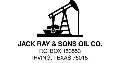 Jack Ray & Sons Oil Co. Logo