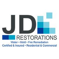 JD Restorations Logo