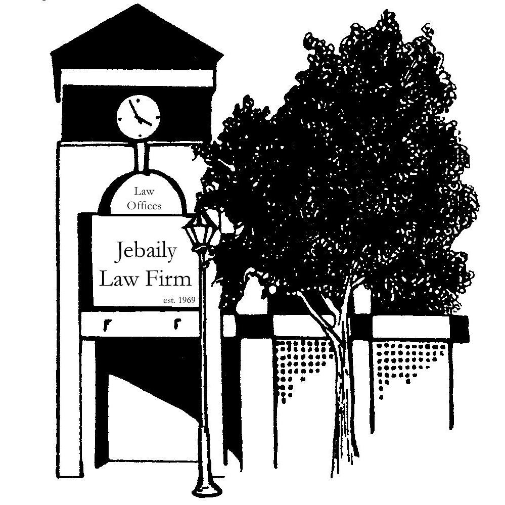 Jebaily, Law Firm Logo