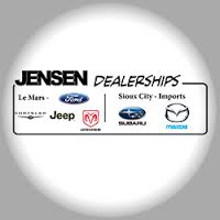 Jensen Dealerships Logo