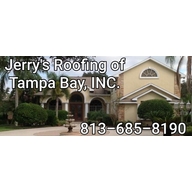 Jerry's Roofing Of Tampa Bay Inc. Logo