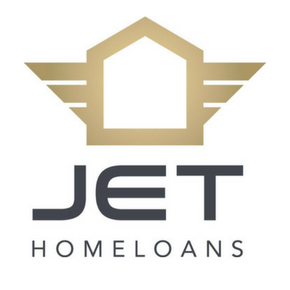 Jet HomeLoans Logo