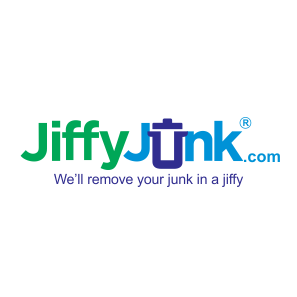 Jiffy Junk Logo