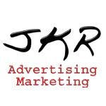 JKR Advertising & Marketing Logo