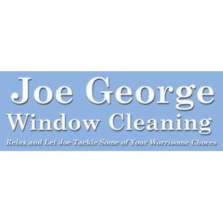 Joe George Window Cleaning Logo