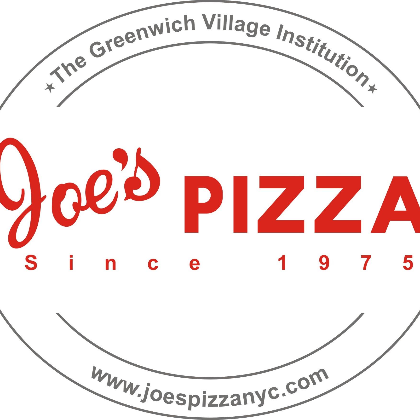 Joe's Pizza Logo