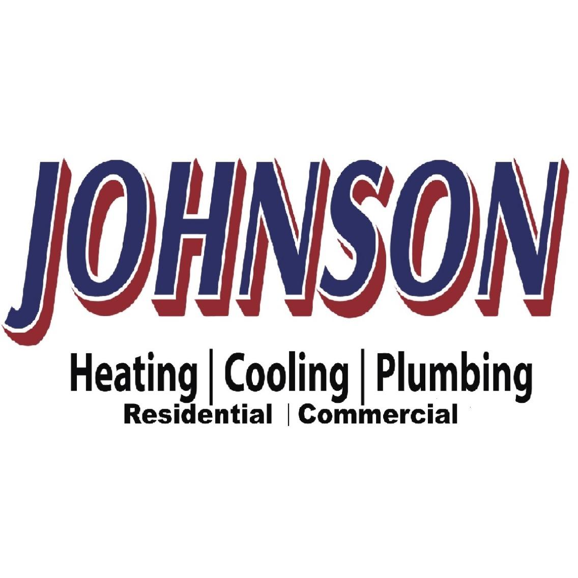 Johnson Heating | Cooling | Plumbing Logo