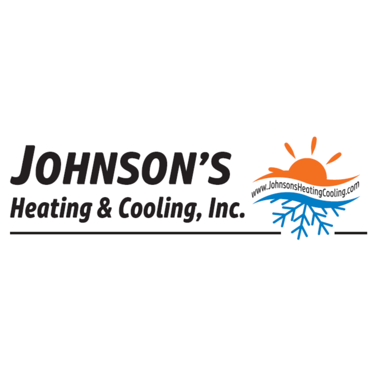 Johnson's Heating & Cooling Logo