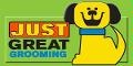 Just Great Grooming Logo