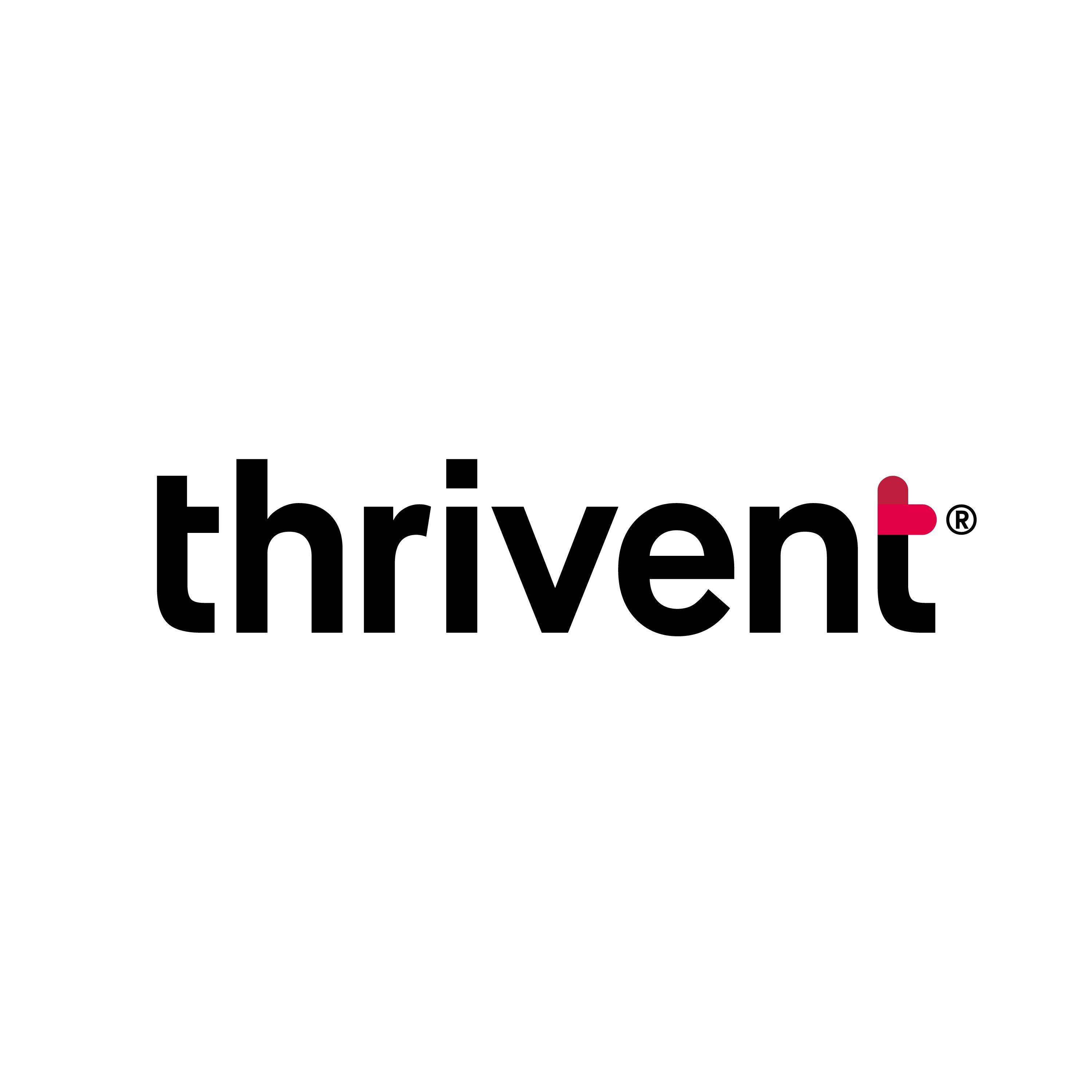 Keith Hubble - Thrivent Logo