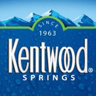 Kentwood Springs Water Logo