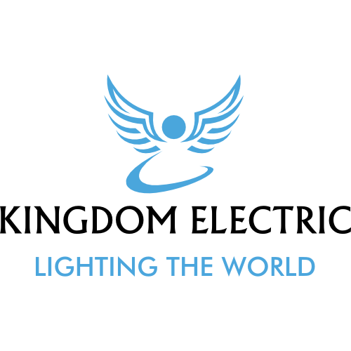 kingdom electric Logo