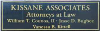 Kissane Associates Logo