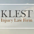 Klest Injury Law Firm Logo