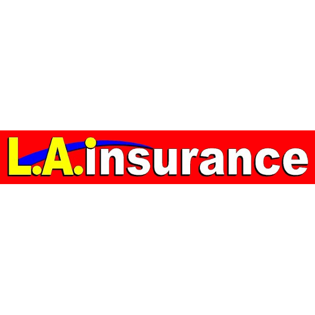 L.A. Insurance - Lakewood Logo