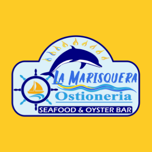 La Marisquera Ostioneria Logo