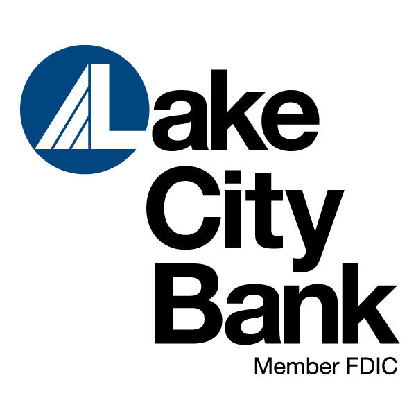 Lake City Bank Logo