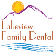 LakeView Family Dental Logo