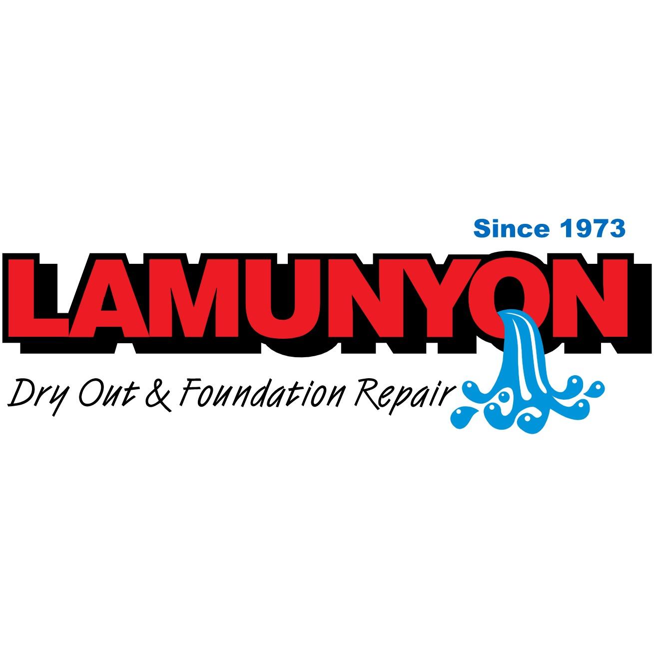 Lamunyon Dry Out & Foundation Repair Logo