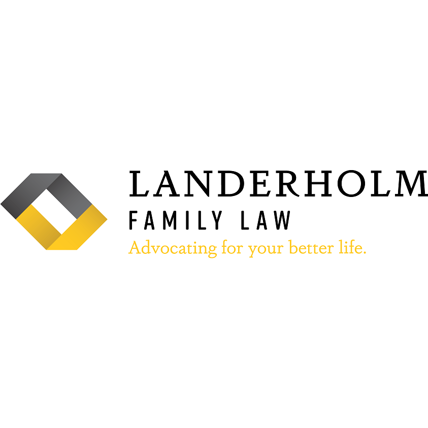 Landerholm Family Law Logo