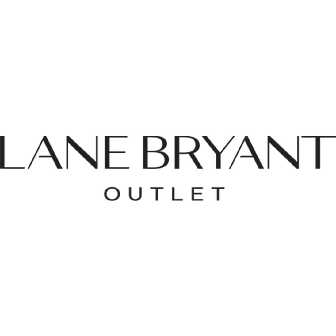 Lane Bryant Outlet Logo