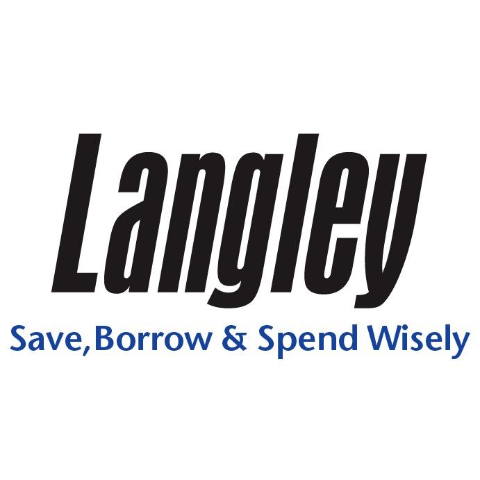 Langley Federal Credit Union Logo