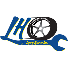 Larry Harer Inc. Logo