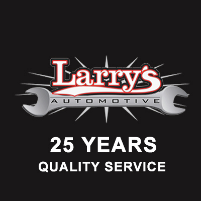 Larry's Automotive Logo