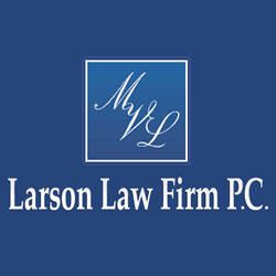 Larson Law Firm P.C. Logo