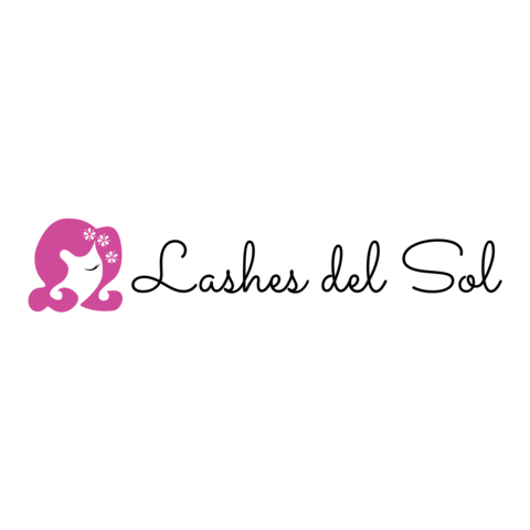 Lashes del Sol Logo