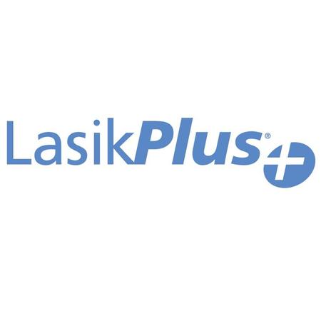 LasikPlus: Dr. Christopher Buntrock Logo