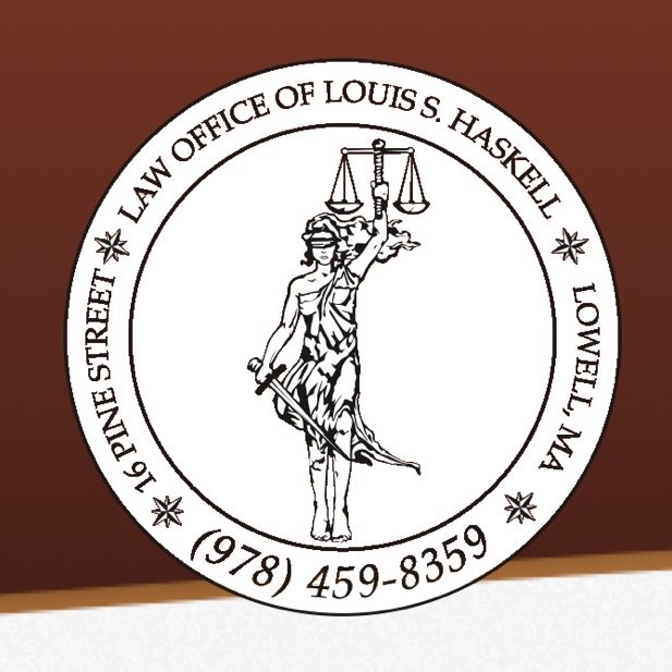Law Office of Louis S. Haskell Logo