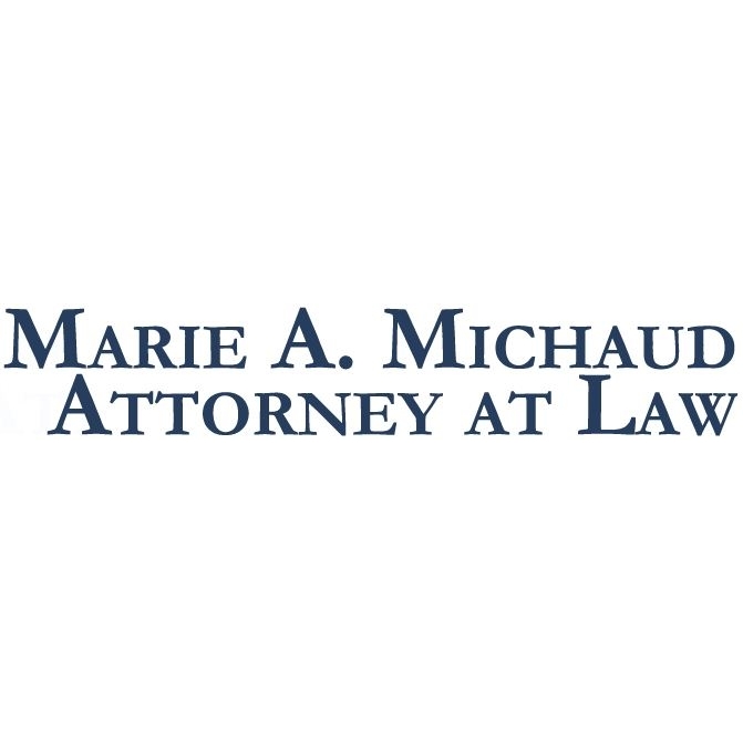 Law Office Of Marie Michaud Logo