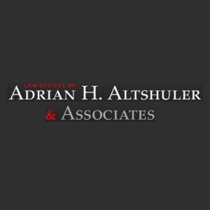 Law Offices of Adrian H. Altshuler & Associates Logo